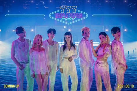 triple seven kpop|big kpop group.